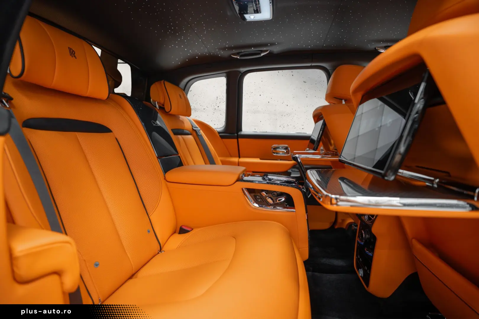 Rolls-Royce Cullinan Series II Black Badge 2026