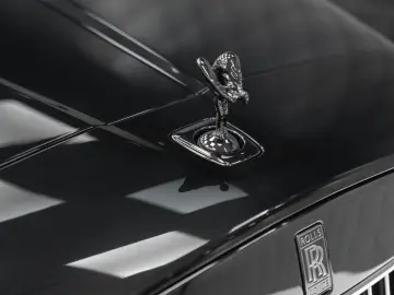 Rolls-Royce Cullinan Series II Black Badge 2026