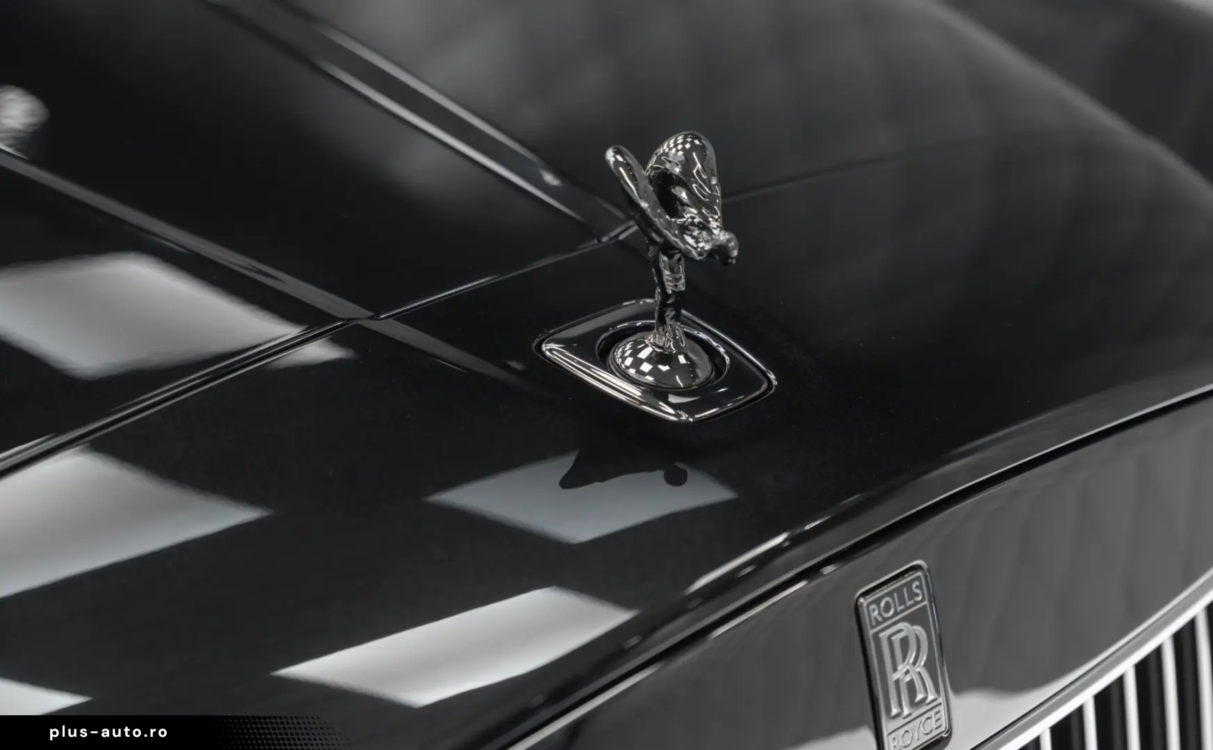Rolls-Royce Cullinan Series II Black Badge 2026