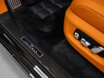Rolls-Royce Cullinan Series II Black Badge 2026