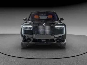 Rolls-Royce Cullinan Series II Black Badge 2026