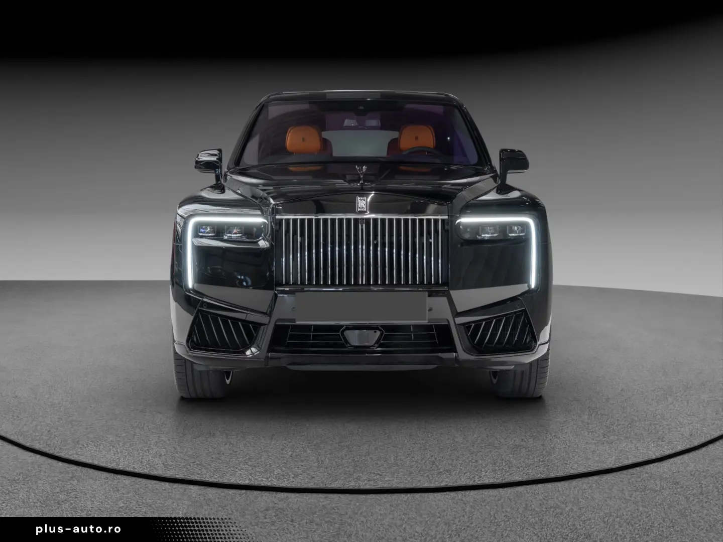 Rolls-Royce Cullinan Series II Black Badge 2026