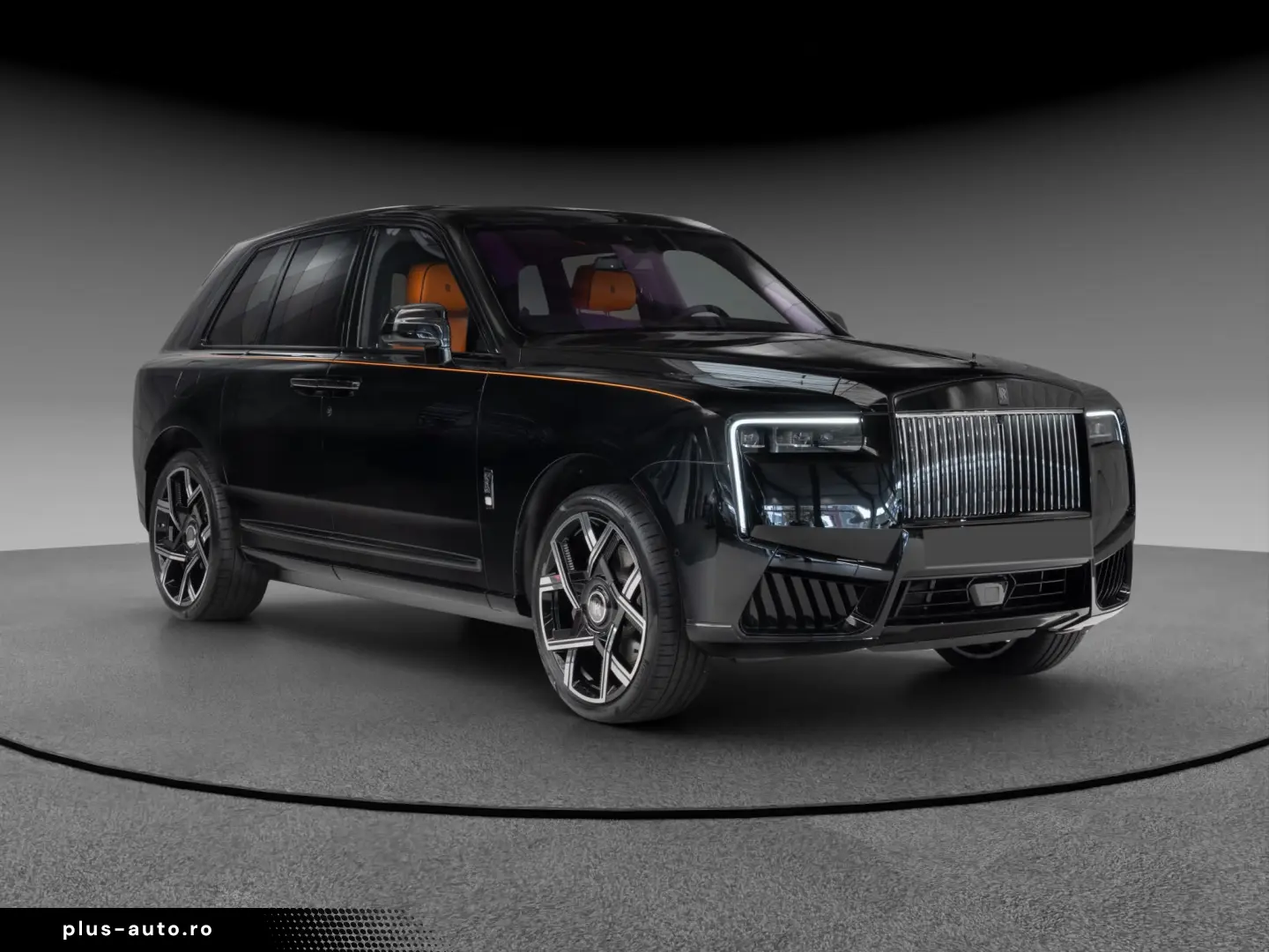 Rolls-Royce Cullinan Series II Black Badge 2026