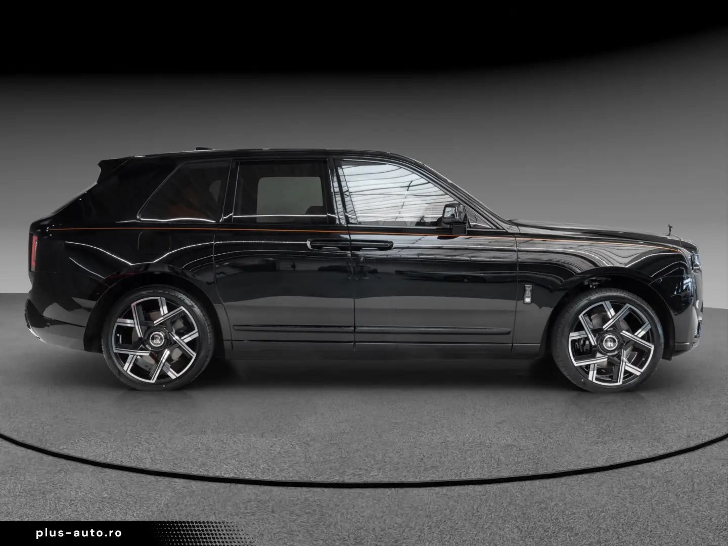 Rolls-Royce Cullinan Series II Black Badge 2026
