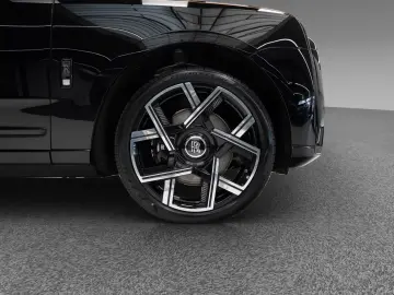 Rolls-Royce Cullinan Series II Black Badge 2026