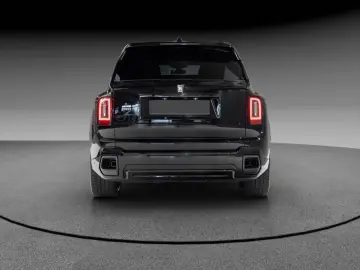 Rolls-Royce Cullinan Series II Black Badge 2026