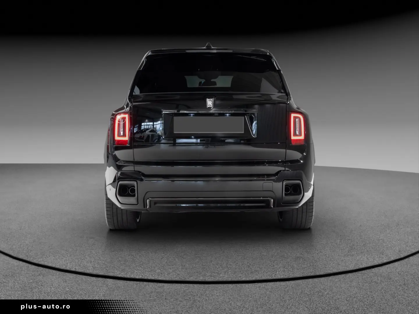 Rolls-Royce Cullinan Series II Black Badge 2026