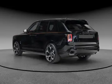 Rolls-Royce Cullinan Series II Black Badge 2026