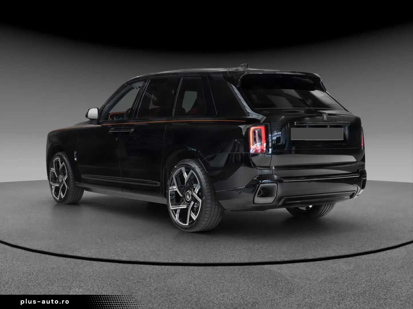 Rolls-Royce Cullinan Series II Black Badge 2026