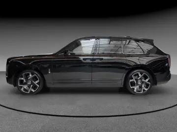 Rolls-Royce Cullinan Series II Black Badge 2026