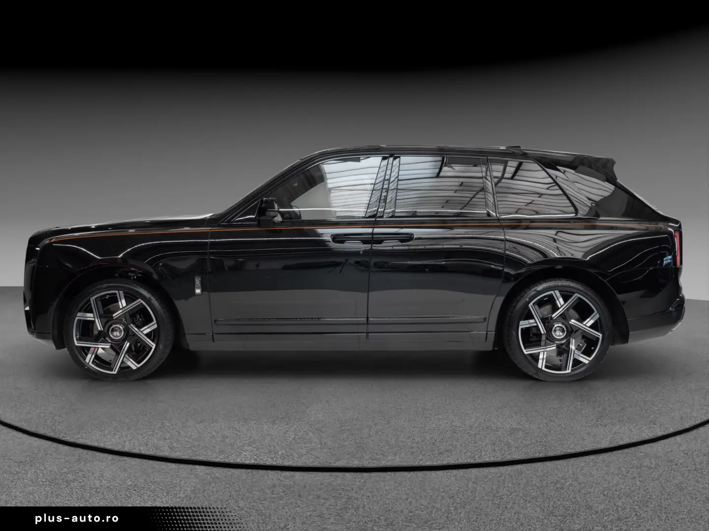 Rolls-Royce Cullinan Series II Black Badge 2026