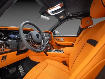 Rolls-Royce Cullinan Series II Black Badge 2026