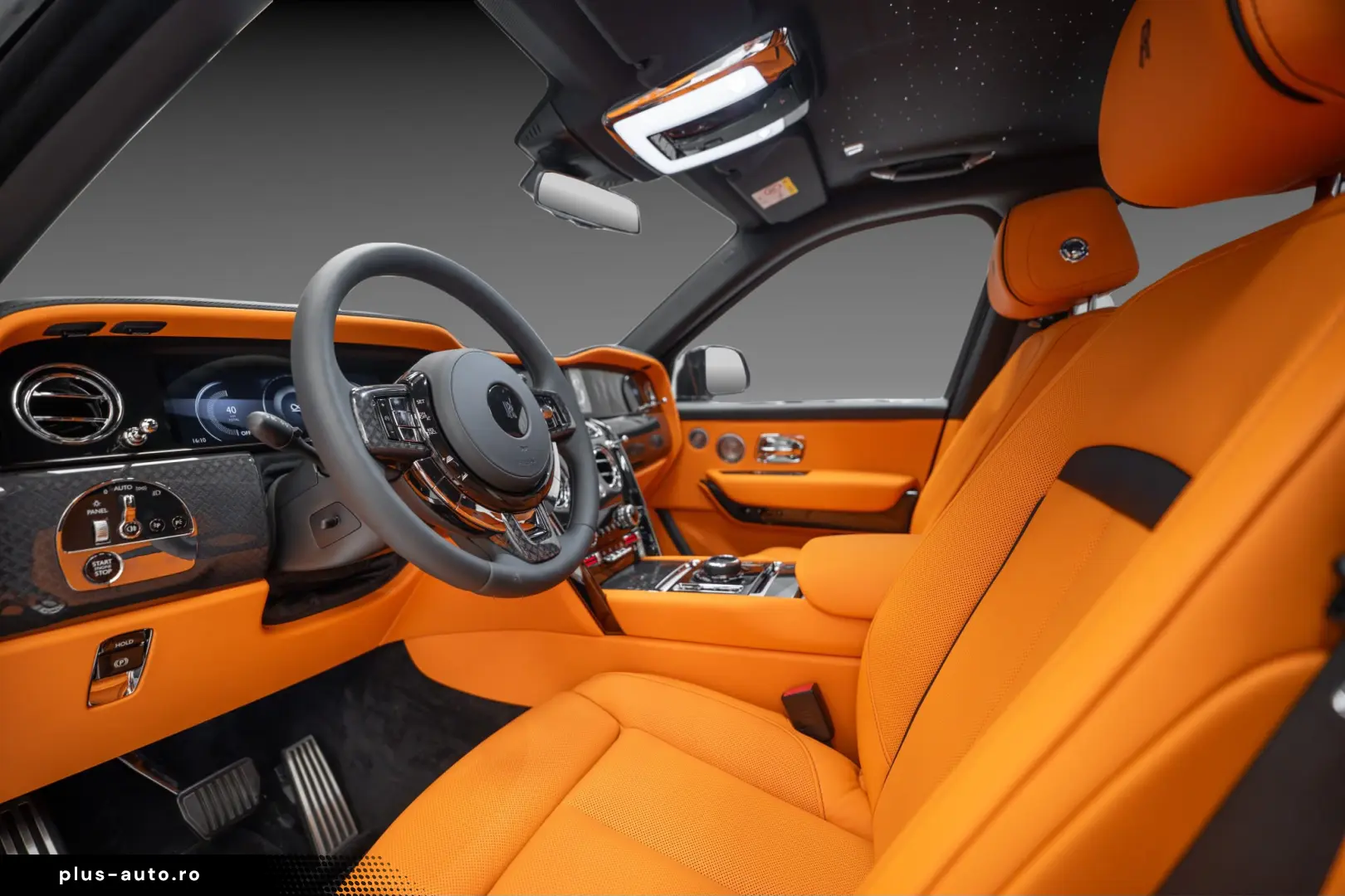 Rolls-Royce Cullinan Series II Black Badge 2026