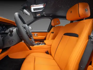 Rolls-Royce Cullinan Series II Black Badge 2026