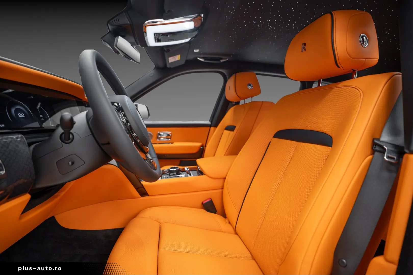 Rolls-Royce Cullinan Series II Black Badge 2026