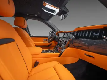 Rolls-Royce Cullinan Series II Black Badge 2026
