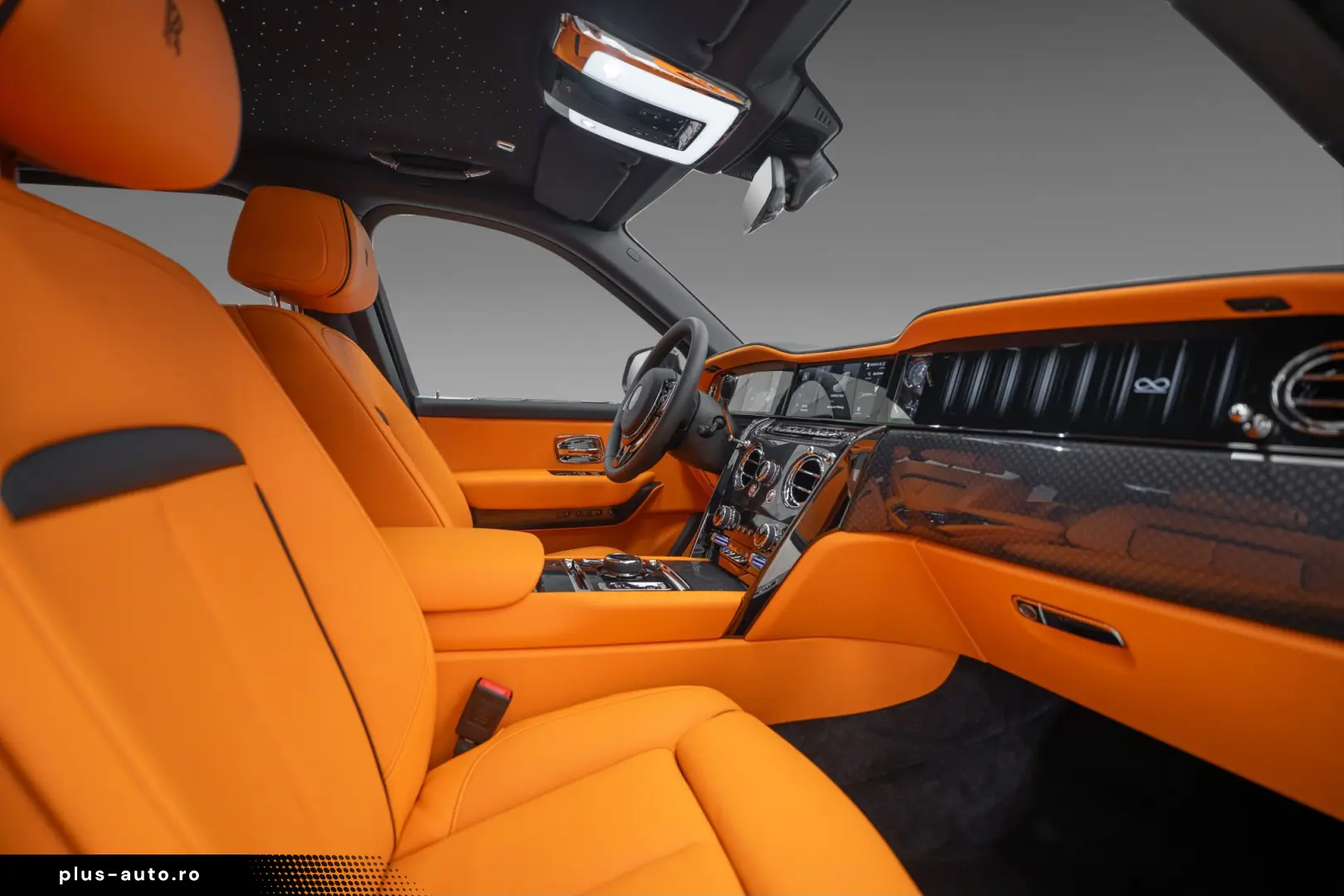 Rolls-Royce Cullinan Series II Black Badge 2026