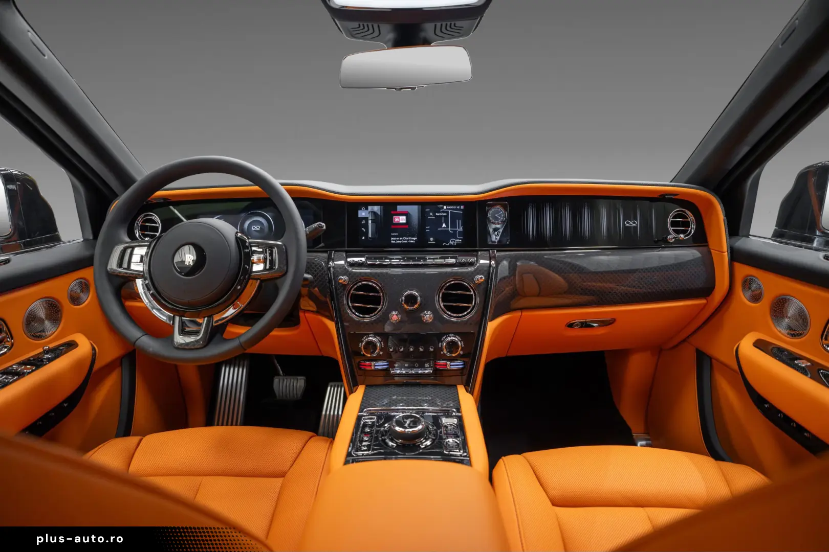 Rolls-Royce Cullinan Series II Black Badge 2026