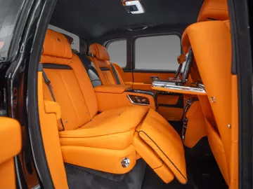 Rolls-Royce Cullinan Series II Black Badge 2026