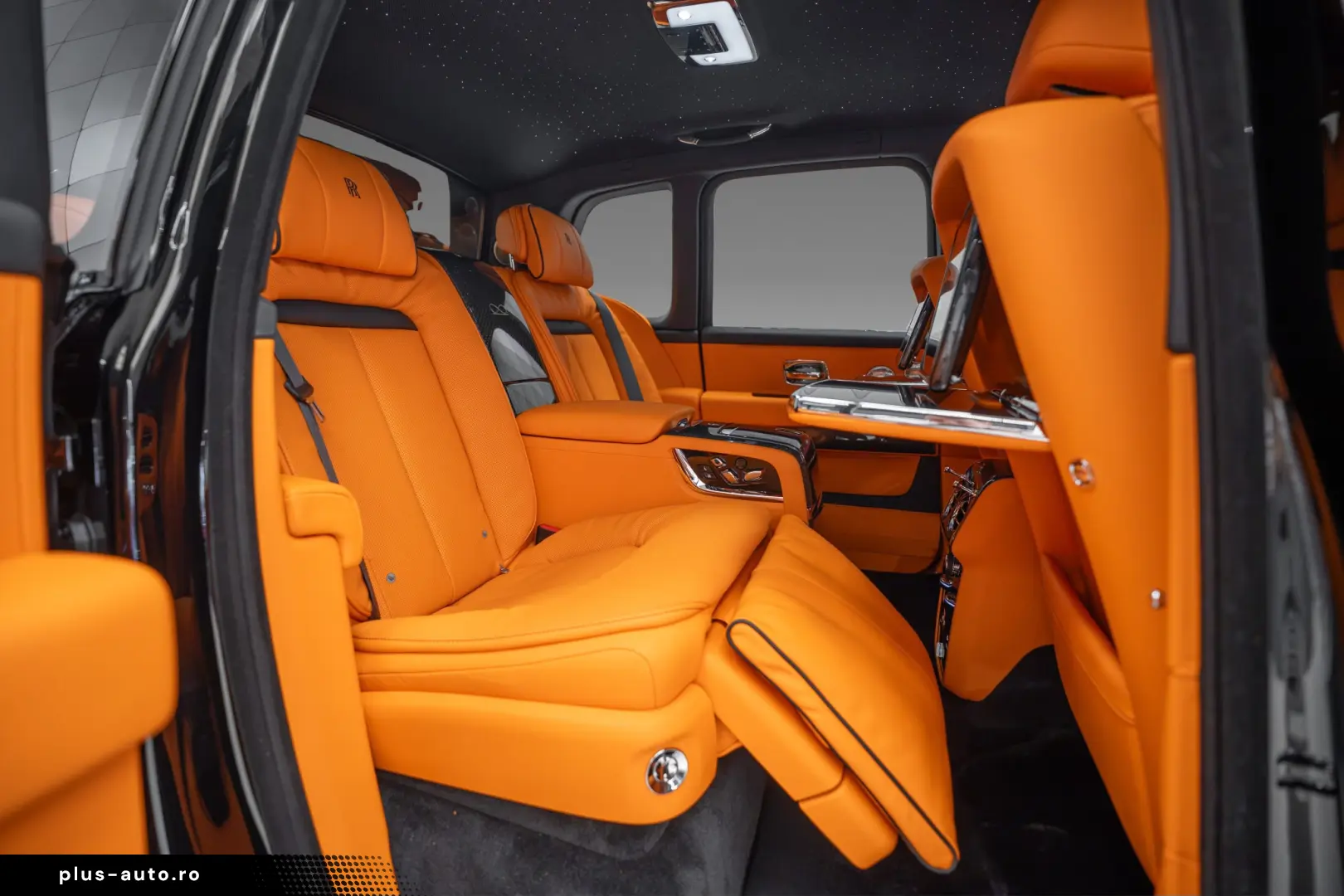 Rolls-Royce Cullinan Series II Black Badge 2026