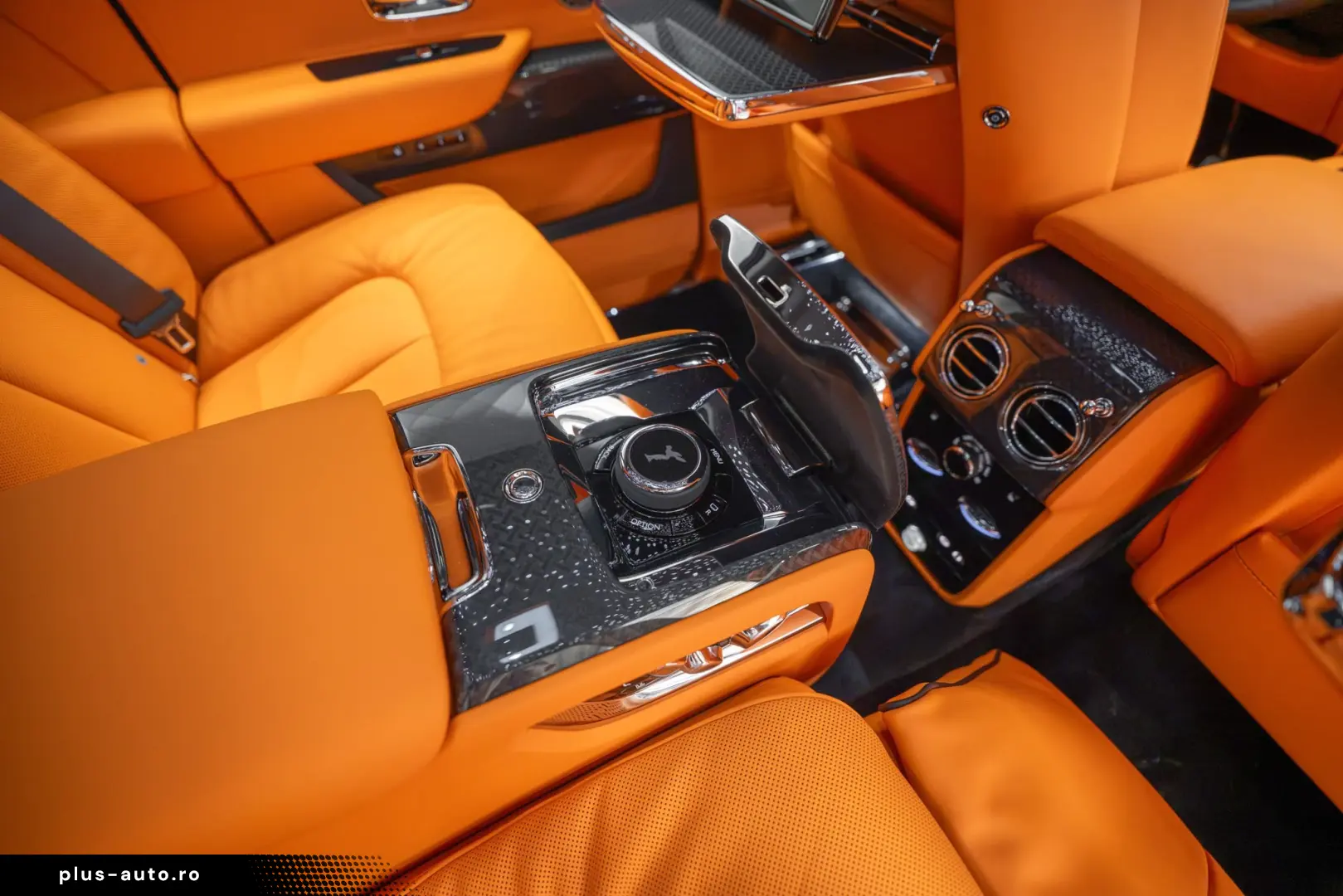 Rolls-Royce Cullinan Series II Black Badge 2026