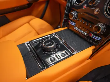 Rolls-Royce Cullinan Series II Black Badge 2026