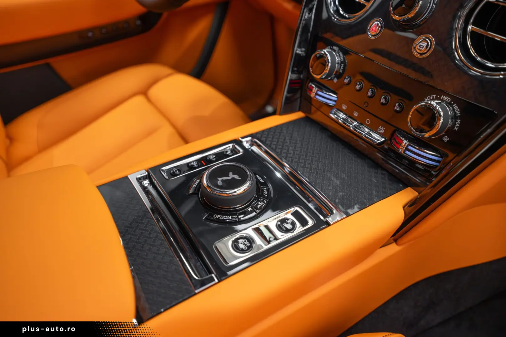 Rolls-Royce Cullinan Series II Black Badge 2026