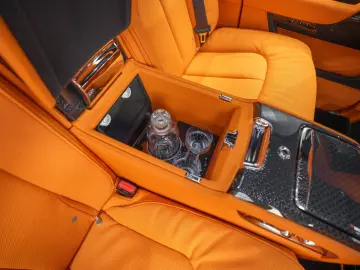 Rolls-Royce Cullinan Series II Black Badge 2026