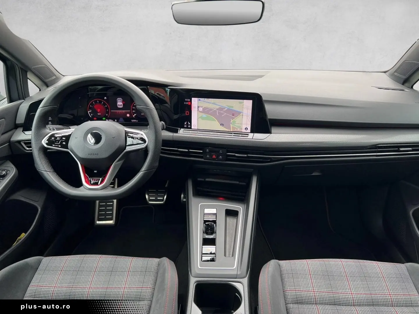 Volkswagen Golf VIII GTI 2.0 TSI DSG