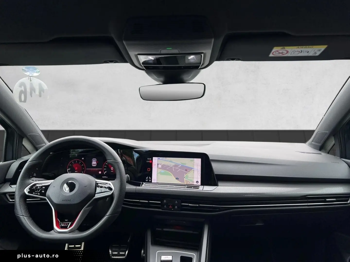 Volkswagen Golf VIII GTI 2.0 TSI DSG