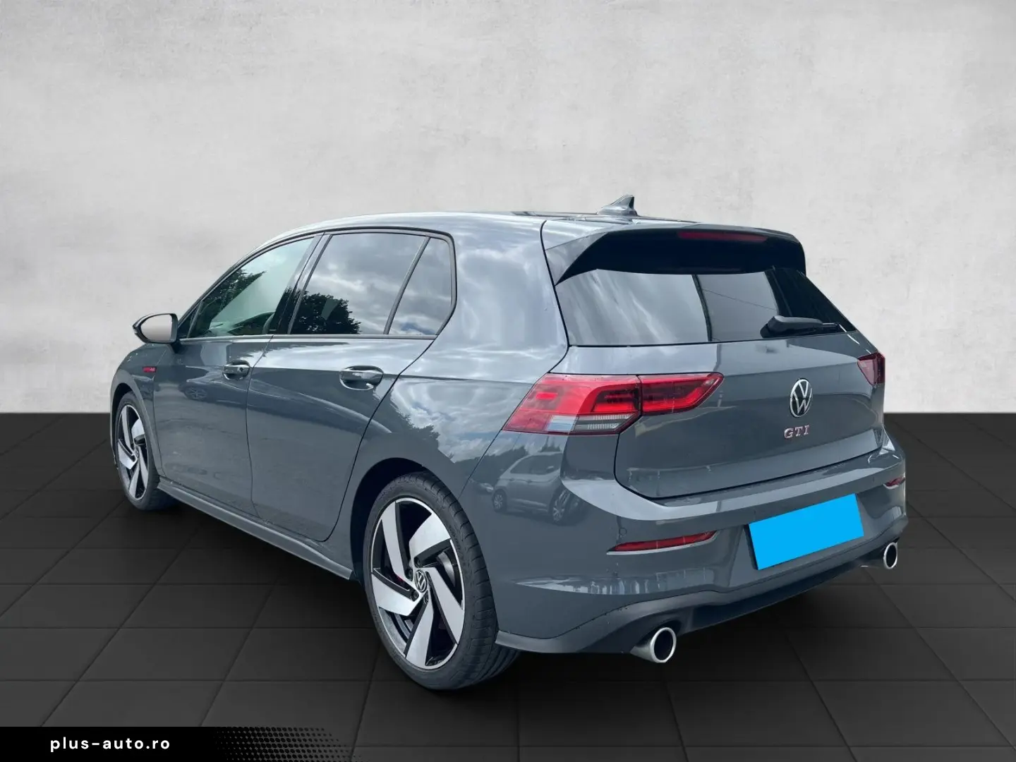 Volkswagen Golf VIII GTI 2.0 TSI DSG