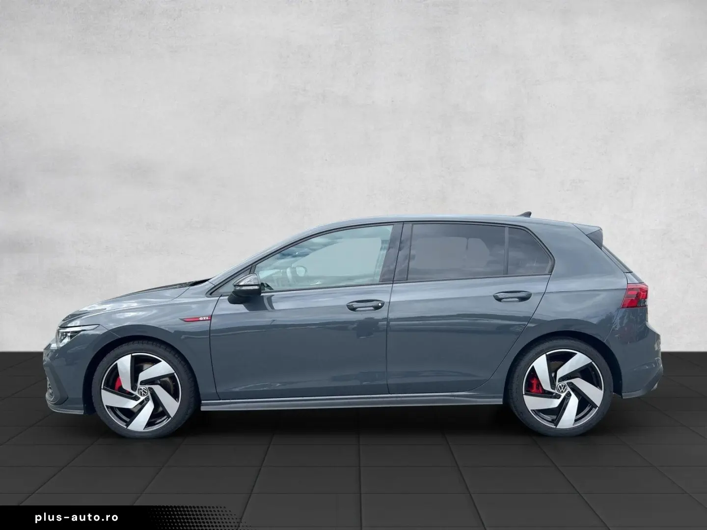 Volkswagen Golf VIII GTI 2.0 TSI DSG