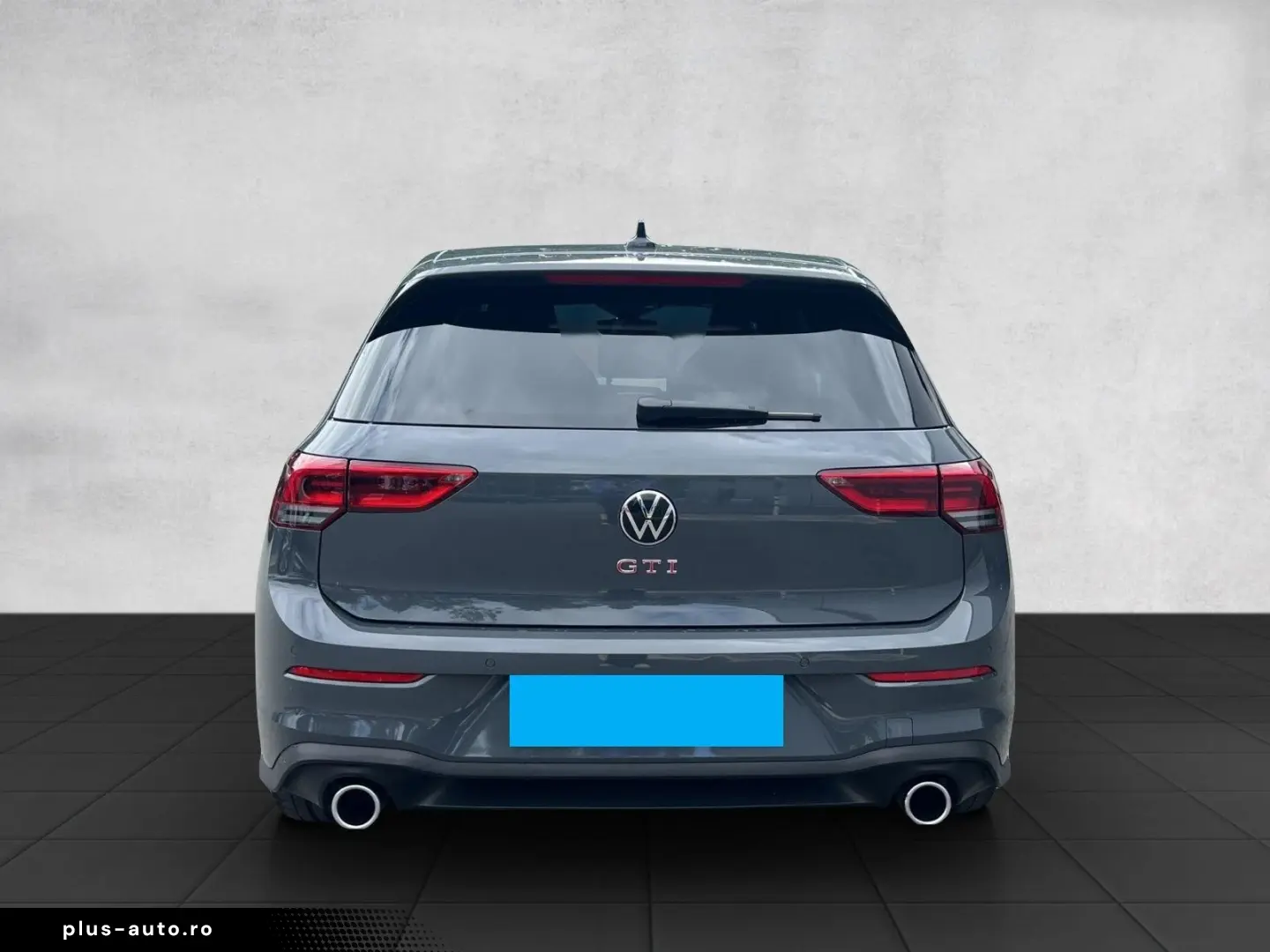 Volkswagen Golf VIII GTI 2.0 TSI DSG