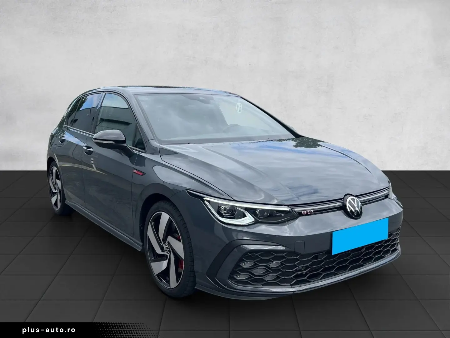 Volkswagen Golf VIII GTI 2.0 TSI DSG