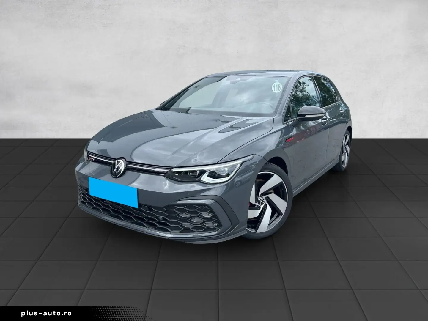 Volkswagen Golf VIII GTI 2.0 TSI DSG
