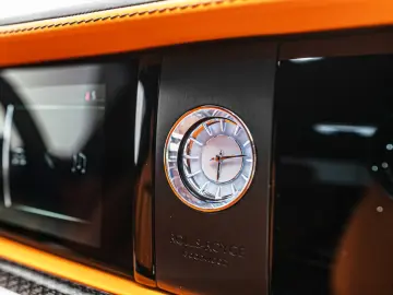 Rolls-Royce Ghost Black Badge Shooting Star Rear TV