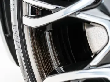 Rolls-Royce Ghost Black Badge Shooting Star Rear TV