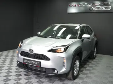 TOYOTA YARIS CROSS HYBRID BUSINESS