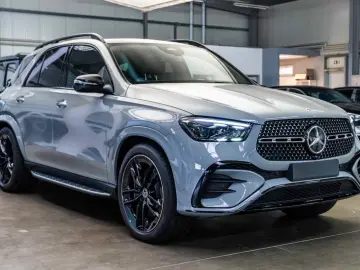GLE 450d 4M  AMG  Facelift  Special Tiffany