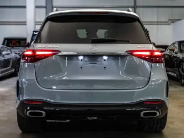 GLE 450d 4M  AMG  Facelift  Special Tiffany
