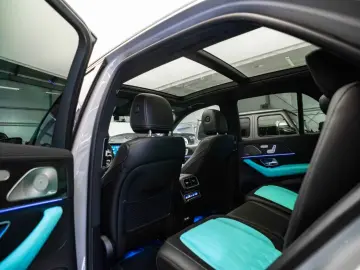 GLE 450d 4M  AMG  Facelift  Special Tiffany