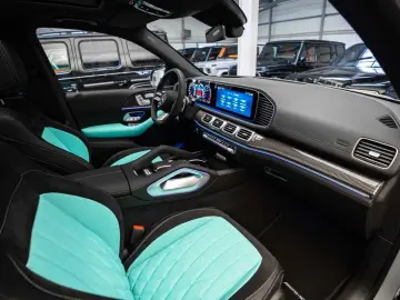 GLE 450d 4M  AMG  Facelift  Special Tiffany