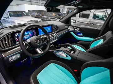 GLE 450d 4M  AMG  Facelift  Special Tiffany