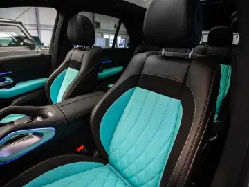 GLE 450d 4M  AMG  Facelift  Special Tiffany