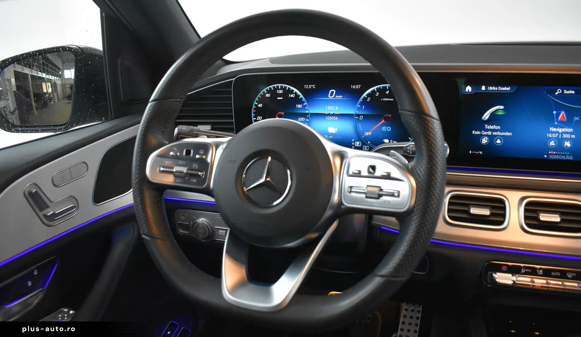 Mercedes-Benz GLE 350