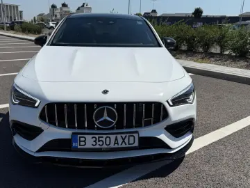 Mercedes-Benz CLA 35 AMG