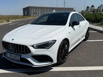 Mercedes-Benz CLA 35 AMG