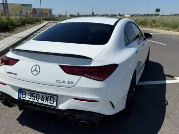 Mercedes-Benz CLA 35 AMG