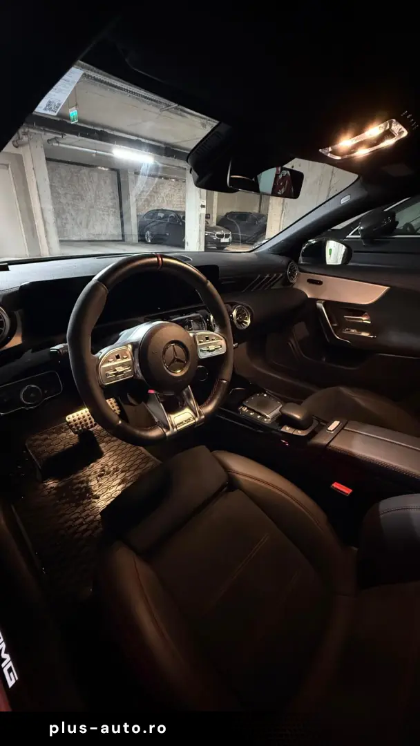 Mercedes-Benz CLA 35 AMG