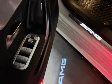 Mercedes-Benz CLA 35 AMG